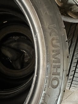 Pneumatiky 265/35 R20 Kumho - 3