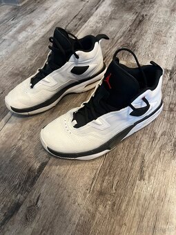 NIKE JORDAN stay loyal 3 - bílé (EU 41) jako nové - 3