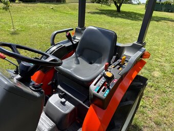 Malotraktor Kubota GB 200 Grandbia - 3