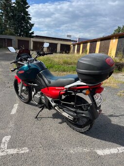 Suzuki XF 650 Freewind 35 kw - 3