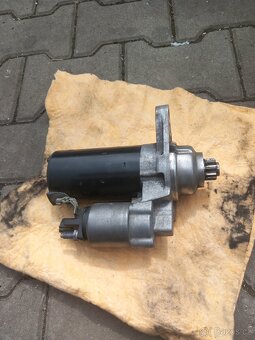 Starter ,Octavia 2,,,1,9/77kw - 3