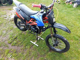 Pitbike 125 - 3