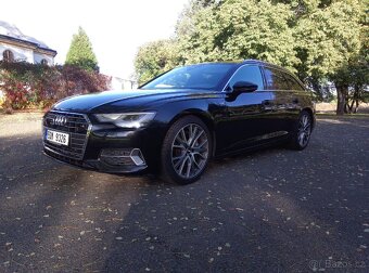Audi A6 Avanti 3.0 50tdi 210kw Quattro DPH - 3