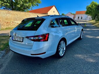 ŠKODA SUPERB 1.6TDI DSG PANORAMA,MAX VYBAVA,DPH - 3