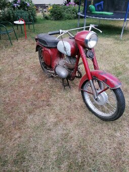 ČZ 175 Sport, bez T.P - 3