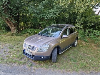 Prodám Nissan Qashqai +2, 2.0 DCI, 4x4 - 3