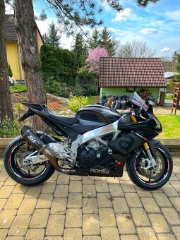 Aprilia RSV4RR APRC ABS 2015 originální náhradní díly - 3