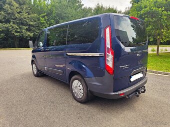 Ford Transit Custom 2,2tdci 114kw 2x šoupačky 9.míst model 2 - 3