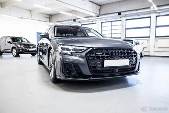 Audi A8 L - 3