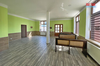 Prodej hotelu 854 m², Týn nad Vltavou, ul. Písecká - 3