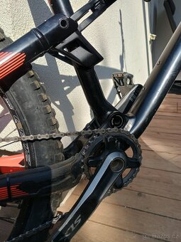 Celoodpružené enduro kolo Commencal - 3