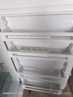 Lednice s mrazákem Liebherr CU 2915 - 3
