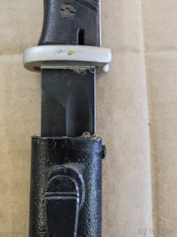 Bajonet WW2 2. světová válka - 3