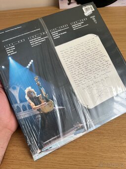 Ozzy Osbourne – Randy Rhoads Tribute - 3