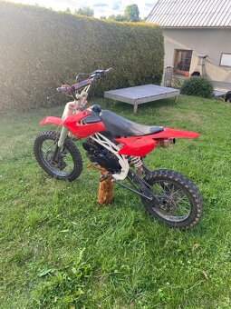 Pitbike 125ccm - 3