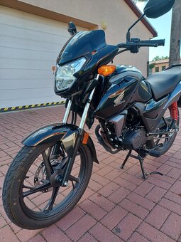 HONDA CBF125M - 3