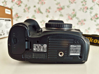 Nikon D800 tělo komplet od profi,velmi hezký stav - 3