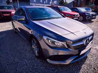 MERCEDES Benz CLA 220CDI 4Matic SPORT ČR 1 majitel - 3