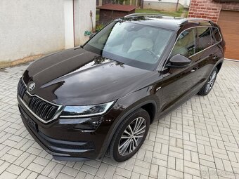 Škoda Kodiaq 110Kw/DSG/L&K/Kamery360”Canton/ACC/El.Kufr/2021 - 3