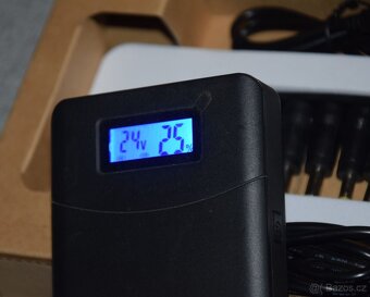 XTPower XT-20000 QC3 powerbanka,20100mAh,USB,DC zásuvka,NOVÁ - 3