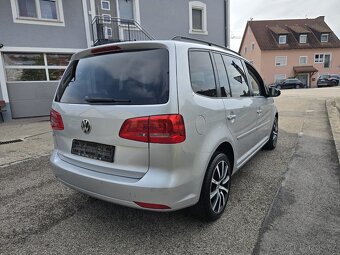 VW TOURAN 1.4 TSI 103 kW 125000 km, r.v.2011 - 3