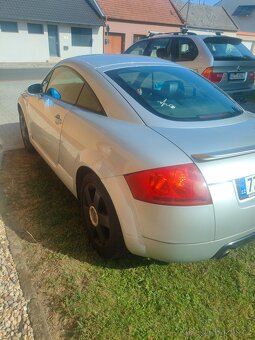 Audi tt 8N 132 kw - 3