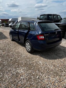 Prodám Škoda Fabia combi - 3