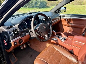 Porsche Cayenne S 4.8 v8 gts packet - 3
