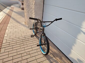 Freestyle bmx - 3