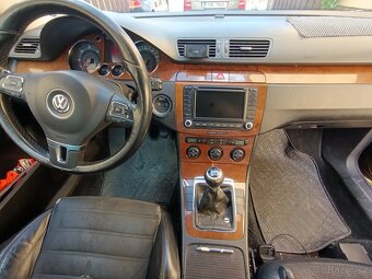 Passat B6 autorádio - 3