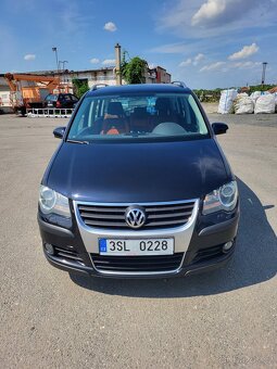 Volkswagen Touran Cross 1.9 TDI - 3