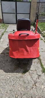 Zahradní traktor wolf garten 92.155 a - 3