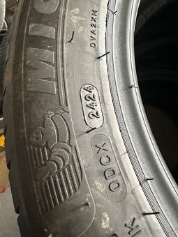195/55r16 letní Michelin nové - 3