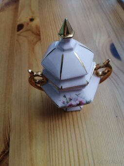 Růžový porcelán - 3