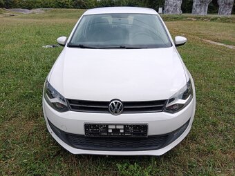 Volkswagen Polo V 1.4i,63KW R.V.2010 KLIMA - 3
