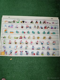 Kinder figurky,figurky,série.2. - 3