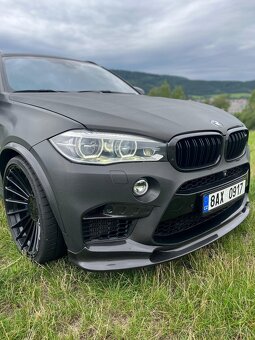 BMW X6 M - Hamann original - 3