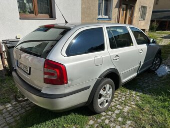 Škoda Octavia 1.9 TDI 77 kW - 3