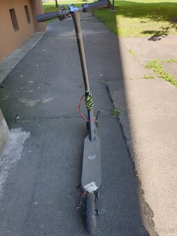 Elektrokolobežka eskoter - 3