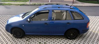 Škoda Fabia I - 3