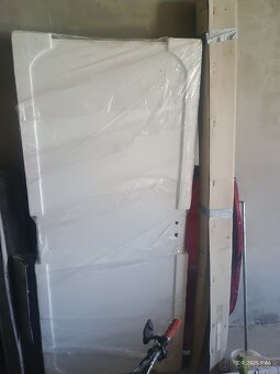 skryté zárubně+kridlo bezobložkové Porta Doors Hide - 3
