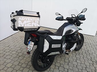Výroční Moto Guzzi V855TT r.v.2021, nová v ČR, TOP stav - 3