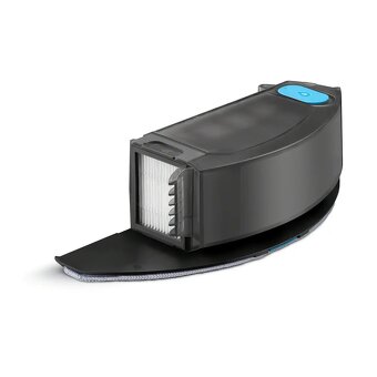 IRobot Roomba i7 silver WIFI včetně příslušenství - 3