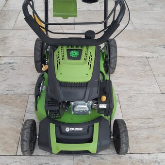 Sekačka Fieldmann - 3