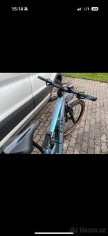 Cube Stereo Hybrid ONE22 Race 800 smaragdgrey´n´black (2025) - 3