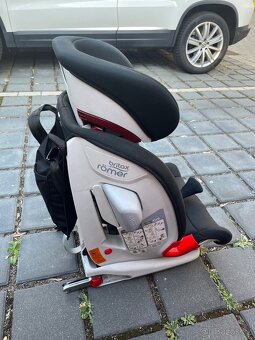 Detská autosedačka BRITAX RÖMER ADVANSAFIX III SICT - 3