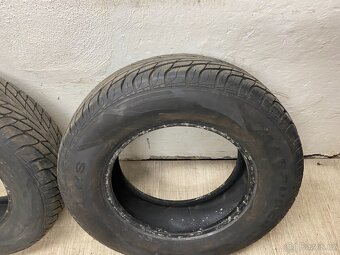2x LETNÍ PNEU MAXXIS 225/70R16 DOT 0918 6mm - 3