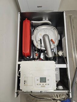 Baxi Luna Duo-tec E 1.12 Kotel kondenzační - 3