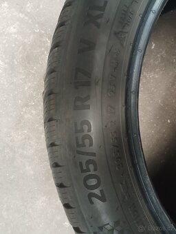 205/55r17 - 3