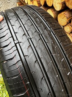 Alu kola 5x114.3 r18 s pneu (niss) - 3